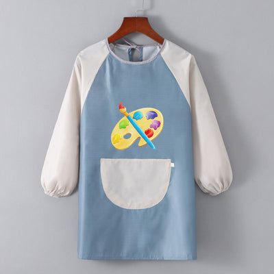 Delantal Protector Transpirable para Pintura Infantil - Image 14