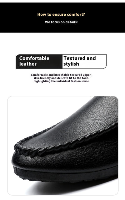 Zapatos Casuales Impermeables Transpirables para Hombre - Image 9