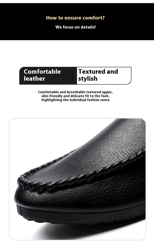 Zapatos Casuales Impermeables Transpirables para Hombre - Image 9