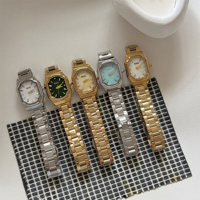 Reloj Cuadrado Minimalista para Mujer - Diseño Versátil - Image 5