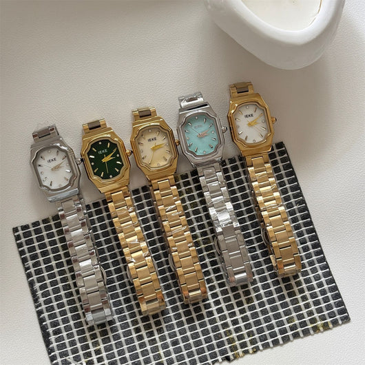 Reloj Cuadrado Minimalista para Mujer - Diseño Versátil - Image 5