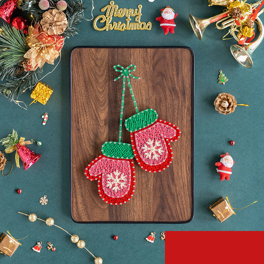 Kit DIY para Manualidades Navideñas - Enrollado Artesanal - Image 11