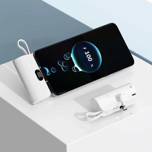 Batería Portátil 5000 mAh Ultra Compacta - Image 7