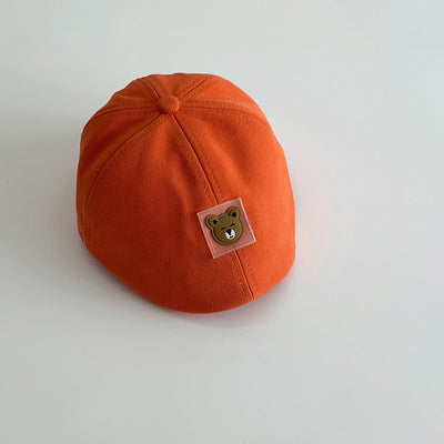 Gorra Infantil Bear Forward - Diseño Trendy para Bebés - Image 6