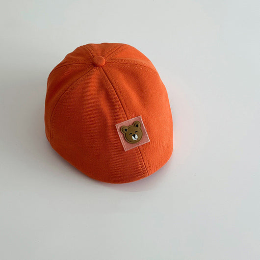 Gorra Infantil Bear Forward - Diseño Trendy para Bebés - Image 6