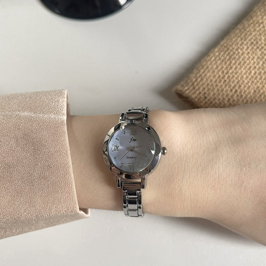 Reloj de Lujo Ligero para Mujer con Estilo Francés Sofisticado - Image 12