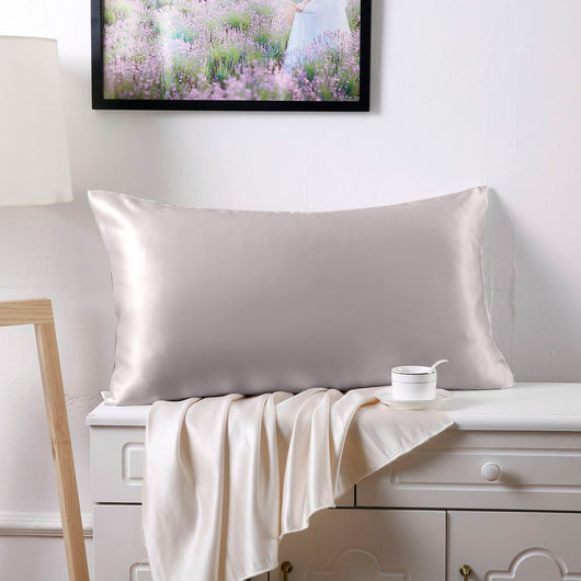Funda de Almohada de Seda Doble Cara Premium - Image 6