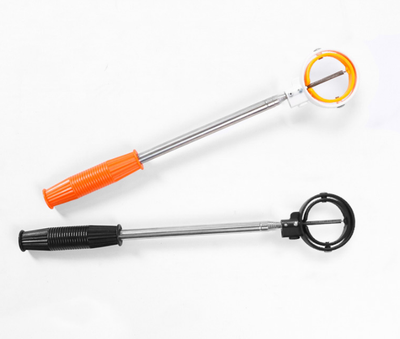 Recogedor de Pelotas de Golf Retráctil en Acero Inoxidable - Image 14
