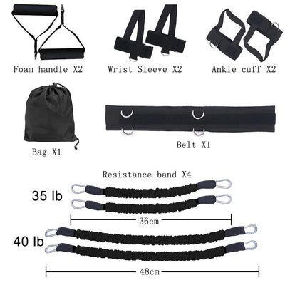 Entrenador de Rebote para Fitness y Deportes - Image 11