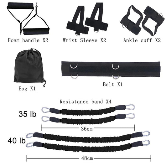 Entrenador de Rebote para Fitness y Deportes - Image 11