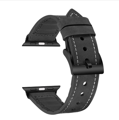 Reloj Inteligente de Lujo con Correa de Cuero - Image 10