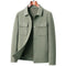 Camisa Chaqueta de Trabajo para Hombre Dark Cell Fashion