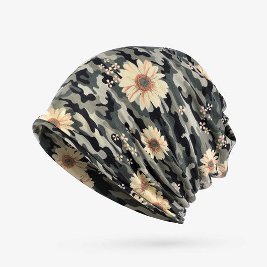 Gorro Térmico Impermeable con Forro Polar Doble Uso - Image 14