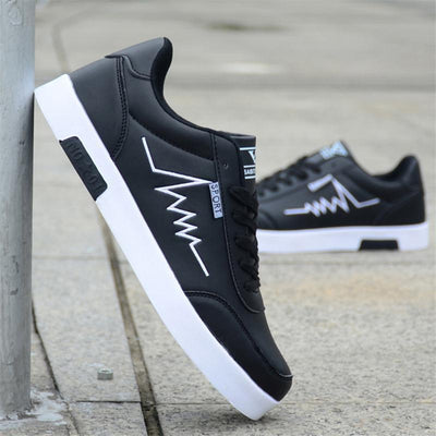 Tenis Coreanos de Altura Aumentada para Hombre - Image 8