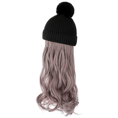 Gorro de Lana Desmontable - Moda Otoño e Invierno - Image 9