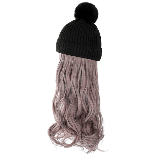 Gorro de Lana Desmontable - Moda Otoño e Invierno - Image 9