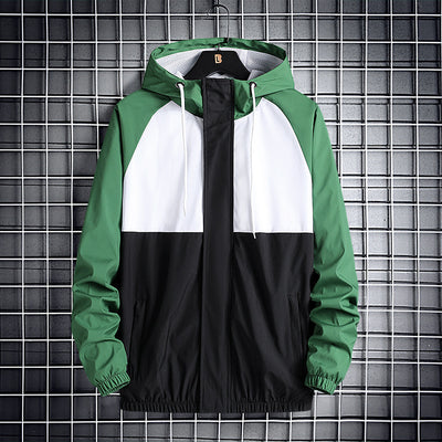 Conjunto Deportivo Versátil: Entrenamiento, Casual y Protección Contra el Viento - Image 5