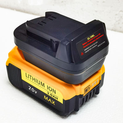 Adaptador de Batería de Litio - Image 4