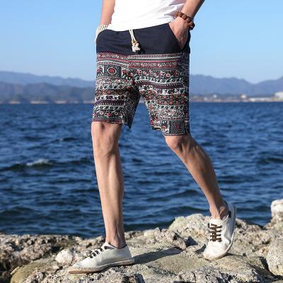 Pantalones Casuales de Verano para Hombre - Quinta Posición