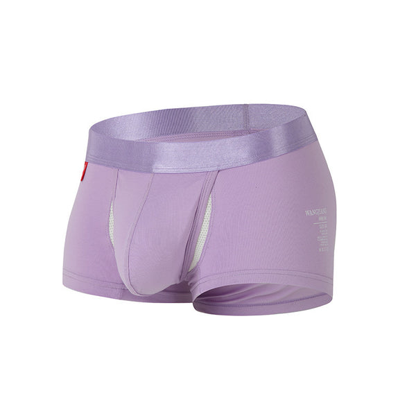 Calzoncillos Hombre Algodón Puro Transpirable Diseño Cápsula Espacial