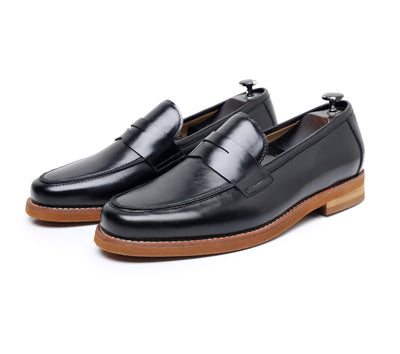 Mocasines Retro de Cuero Genuino Hechos a Mano - Image 6