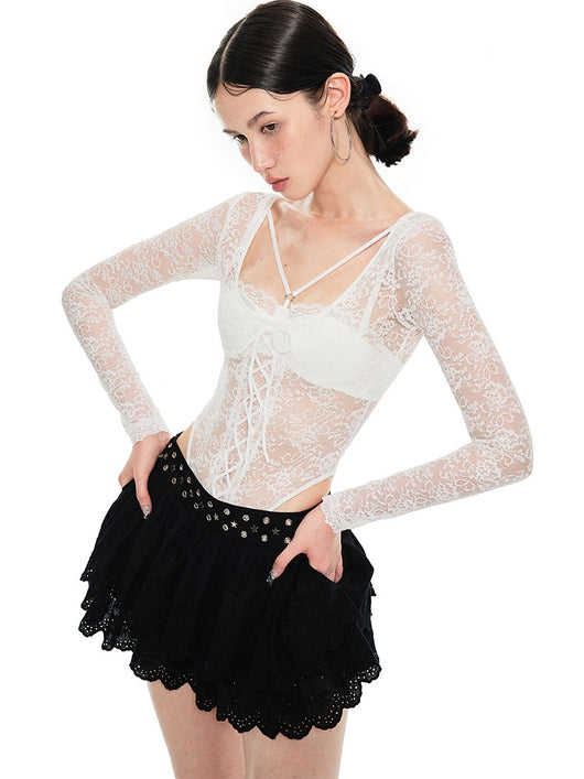 Blusa Térmica Reductora de Manga Larga Hot Girl - Image 5