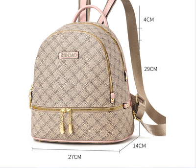 Mochila Casual Versátil para Mujer - Diseño Moderno Todo Uso - Image 4