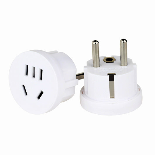 Adaptador de Enchufe Europeo - Convertidor Universal de Conectores - Image 4