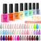 Esmalte UV Brillo Color Sólido - Acabado Espejo Profesional