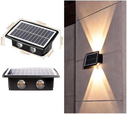 Luces Solares para Exterior Resistentes al Agua - Image 16
