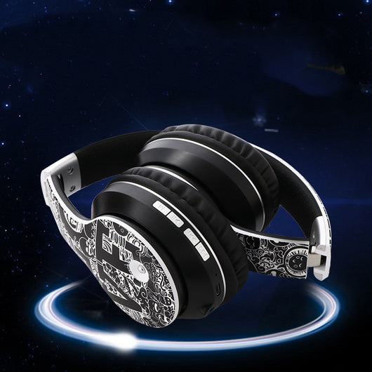 Auriculares Bluetooth Tuya Plegables y Retráctiles - Image 4
