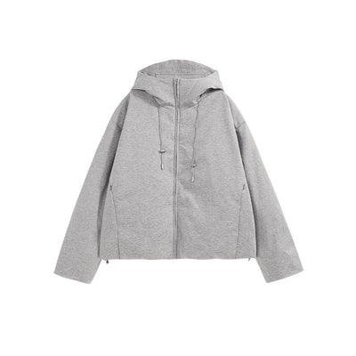 Chaqueta Acolchada Funcional con Tela Tejida para Hombre - Image 15