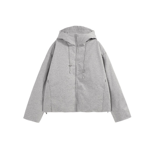 Chaqueta Acolchada Funcional con Tela Tejida para Hombre - Image 15