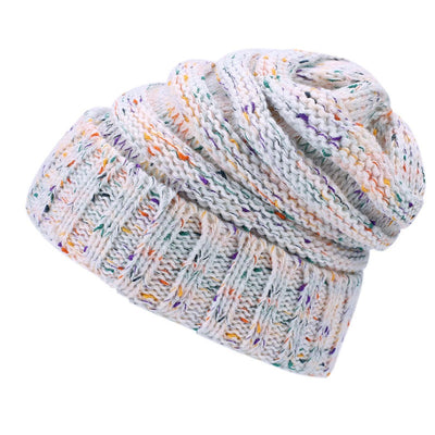 Gorros de Lana Tejidos para Hombre y Mujer - Abrigo Invernal Esencial - Image 19
