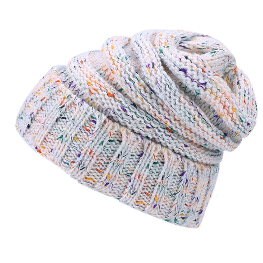 Gorros de Lana Tejidos para Hombre y Mujer - Abrigo Invernal Esencial - Image 19