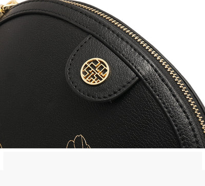 Bolsa de Hombro Elegante para Mujer - Diseño Festivo - Image 9