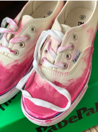 Zapatillas Canvas con Graffiti: Estilo Urbano para el Verano - Image 4