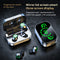 TWS Wireless Earbuds with Smart Digital Display and Breathing Light