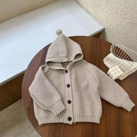 Suéter Retro Cálido para Otoño e Invierno - Image 5