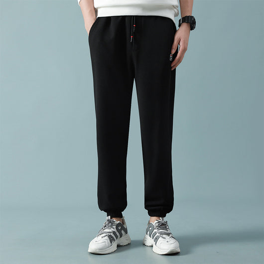 Pantalones Casuales Talla Extra Grande para Hombre - Image 13