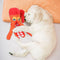 Juguete Pulpo de Peluche con Puzzle para Perros