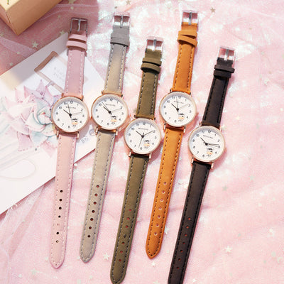 Reloj Inteligente Coreano Cute Girlfriends Resistente al Agua - Image 22