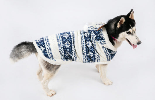 Ropa para Perros Grandes - Golden Retriever, Samoyedo y Pastor Alemán - Image 6