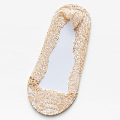Calcetines Invisibles para Mujer con Silicona Antideslizante - Image 14