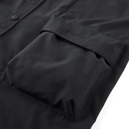 Camisa Casual Funcional con Múltiples Bolsillos para Hombre - Image 10