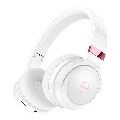 Auriculares Bluetooth Plegables con Luz LED - Image 4