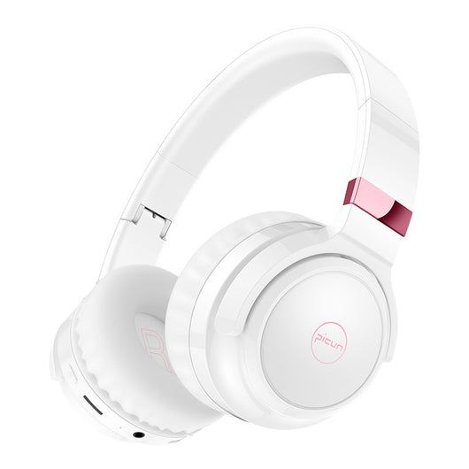 Auriculares Bluetooth Plegables con Luz LED - Image 4