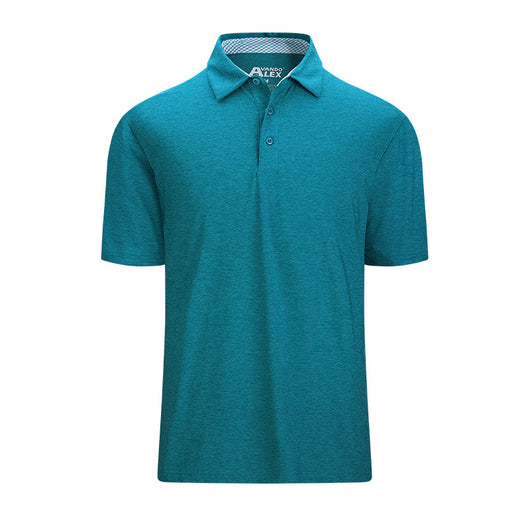 Playera Deportiva Casual de Manga Corta para Hombre - Image 13