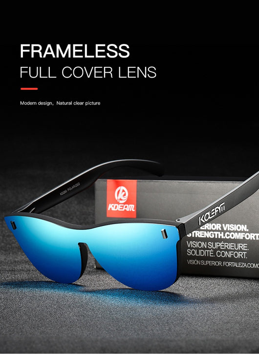 Gafas de Sol Polarizadas HD para Hombre y Mujer - Deportivas Outdoor - Image 24