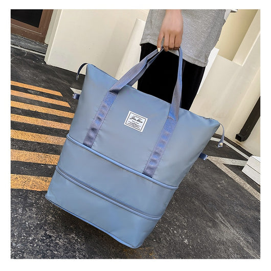 Bolsa de Viaje Expandible Gran Capacidad Deportiva y Escolar - Image 23